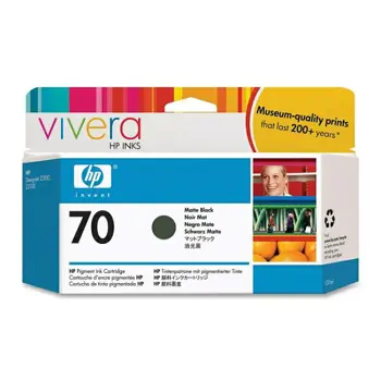 Tinta HP  C9448A matt crna 130ml No.70