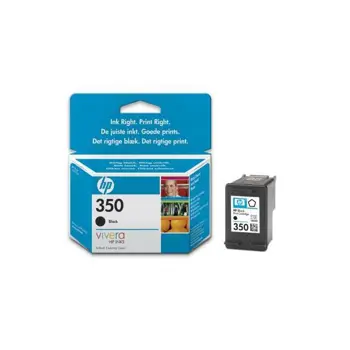 Tinta HP CB335EE crna No.350