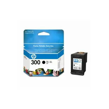 Tinta HP CC640EE Black No.300