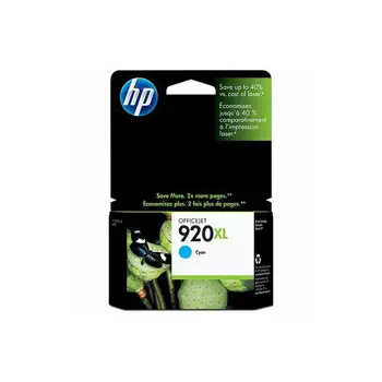 Tinta HP CD972AE plava No.920XL