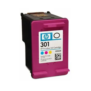 Tinta HP CH562EE (no. 301)