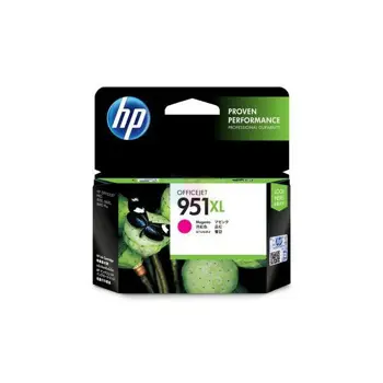 Tinta HP CN047AE magenta No.951XL, 17ml