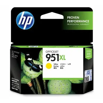 Tinta HP CN048AE yellow No.951XL, 17ml