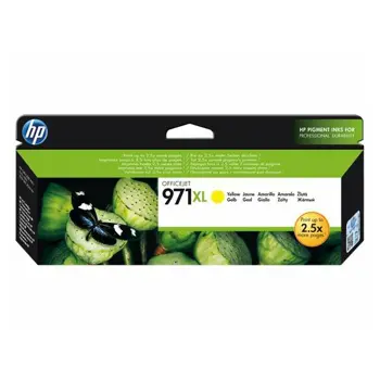 Tinta HP CN628AE, No. 971XL, Ink Cartridge, Yellow