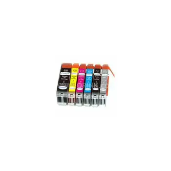 Tinta Orink za Canon, CLI-581PBK XXL, foto plava