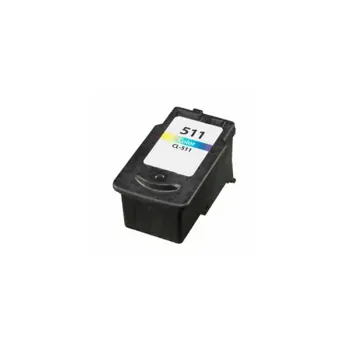 Tinta Static Control Canon CL-511 C, CMY, Color