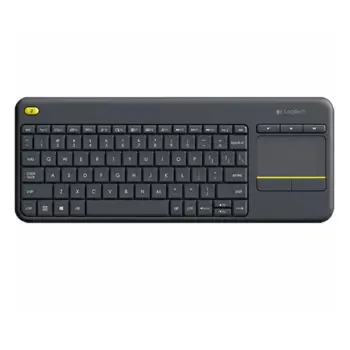 Tipkovnica bežična Logitech K400 + Wireless Touch Keyboard