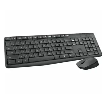 Tipkovnica desktop Logitech MK235