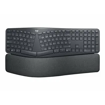 Tipkovnica LOGI ERGO K860 KEYBOARD GRAPHITE (HR)(P)