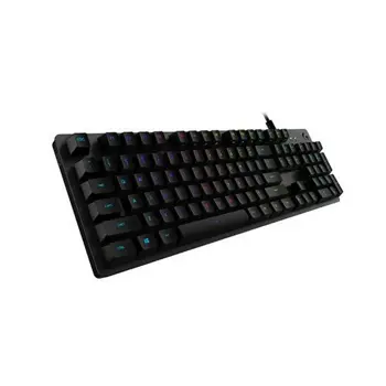 Tipkovnica Logitech G512 gaming tipkovnica, mehanička,GX Red