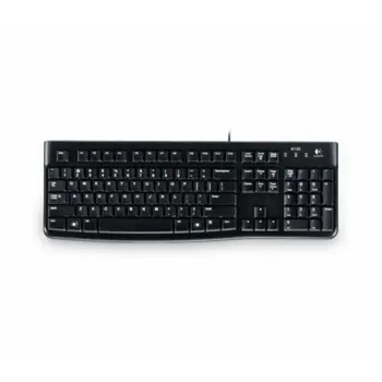 Tipkovnica Logitech K120, USB, HR