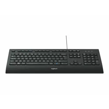 Tipkovnica Logitech K280e, USB, HR