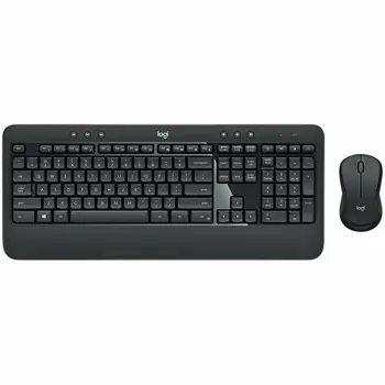 Tipkovnica LOGITECH MK540 ADVANCED Wireless with Mouse Combo - Croatian layout - BT