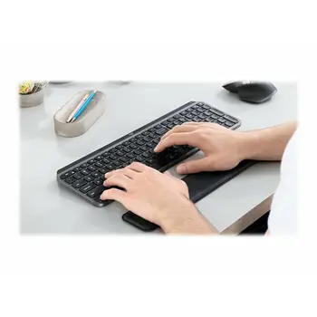 Tipkovnica LOGITECH MX Palm rest Graphite