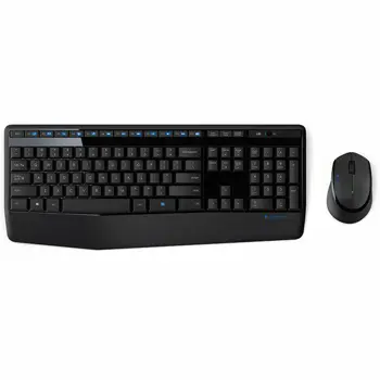 Tipkovnica LOGITECH Wireless Combo MK345 - US - INTNL Iayout