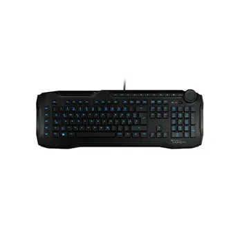 Tipkovnica ROCCAT Horde, LED, HR layout, crna