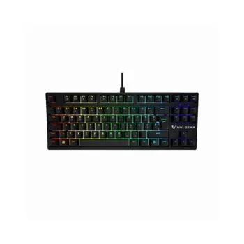 Tipkovnica UVI GEAR Pride Mini RGB Mehanička