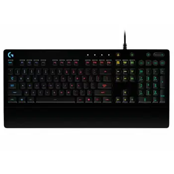 Tipkovnica žična Logitech G213 Prodigy Gaming Keyboard