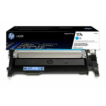  Toner 2071A HP Toner , No.117A, 700 str, plava