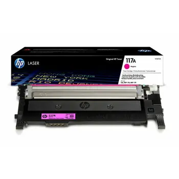  Toner 2073A HP Toner , No.117A, 700 str, crvena