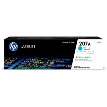  Toner 2211, HP Toner , No.207A, 1250 str, plava