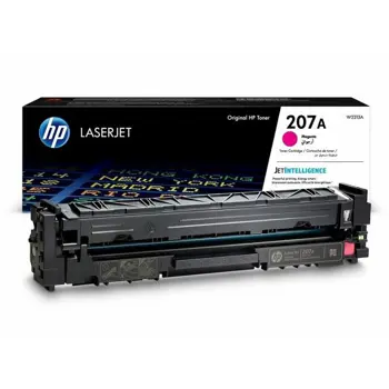  Toner 2213, HP Toner , No.207A, 1250 str,crvena