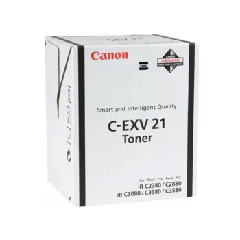 Toner CANON C-EXV21 Bk