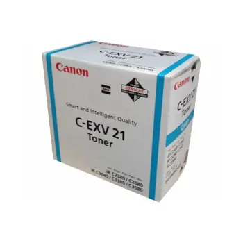 Toner CANON C-EXV21 C