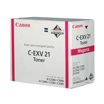 Toner CANON C-EXV21 M