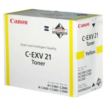 Toner Canon C-EXV21 Yellow