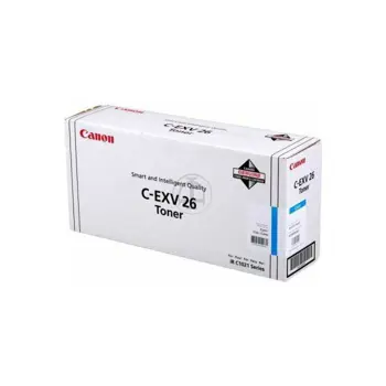 Toner CANON C-EXV26 Cyan