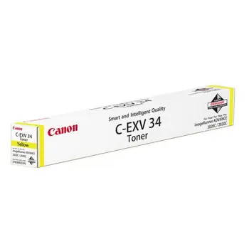 Toner Canon C-EXV34 Yellow