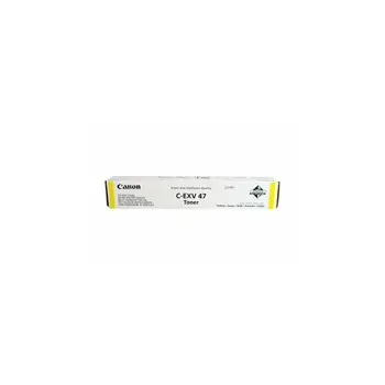 Toner CANON C-EXV47 Yellow