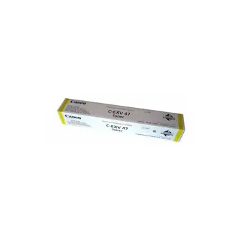 Toner Canon CEXV47 Yellow