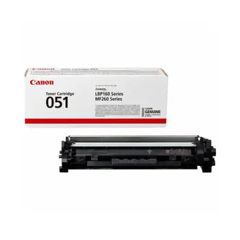 Toner Canon CRG-051 BK