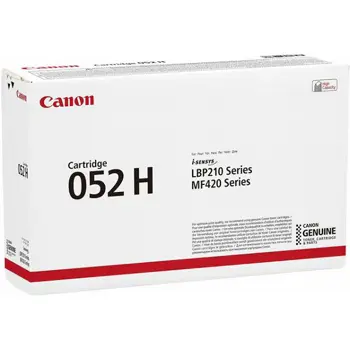 Toner Canon CRG-052H BK