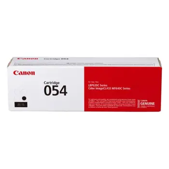 Toner Canon CRG-054B, crni