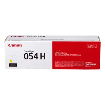 Toner Canon CRG-054HY, žuti