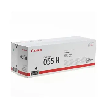 Toner Canon CRG-055 Black High capacity