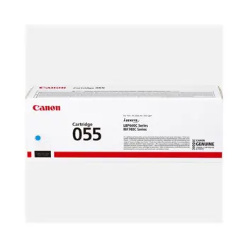 Toner Canon CRG-055 Cyan