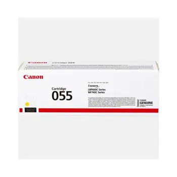 Toner Canon CRG-055 Yellow