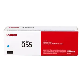 Toner Canon CRG-055C, plavi