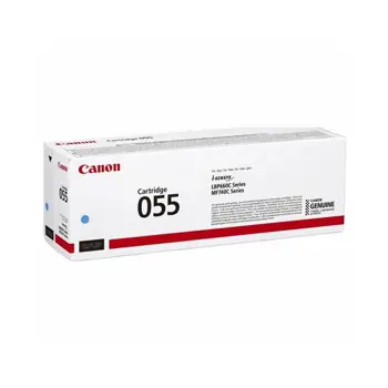 Toner Canon CRG-055H Cyan High capacity