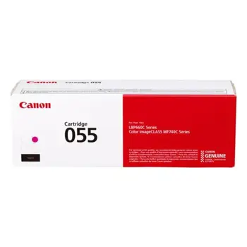 Toner Canon CRG-055M, magenta