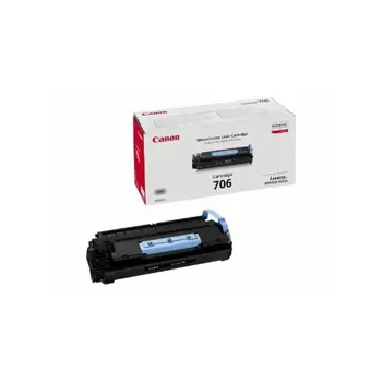 Toner Canon CRG-706 Black