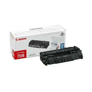 Toner Canon CRG-708B, crni