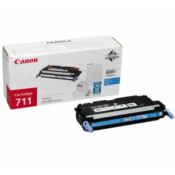 Toner CANON CRG-711 Bk