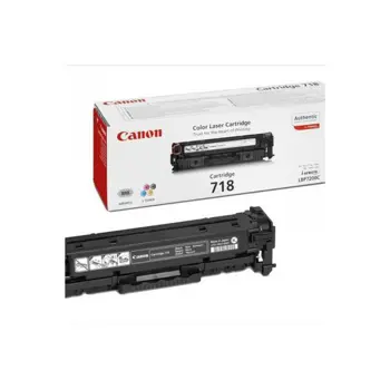 Toner Canon CRG-718Bk, crni