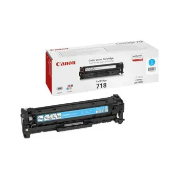 Toner Canon CRG-718C, cijan