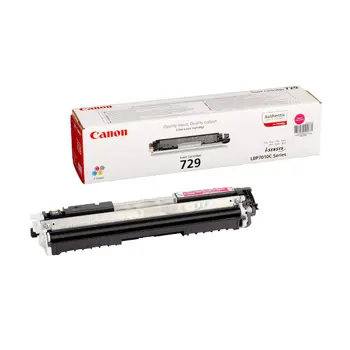 Toner CANON CRG-729 Black